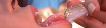 Body Close Up