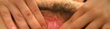 Hairy Close Up